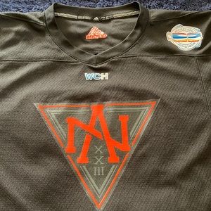Adidas Youth Team Canada World Cup Hockey Connor McDavid jersey